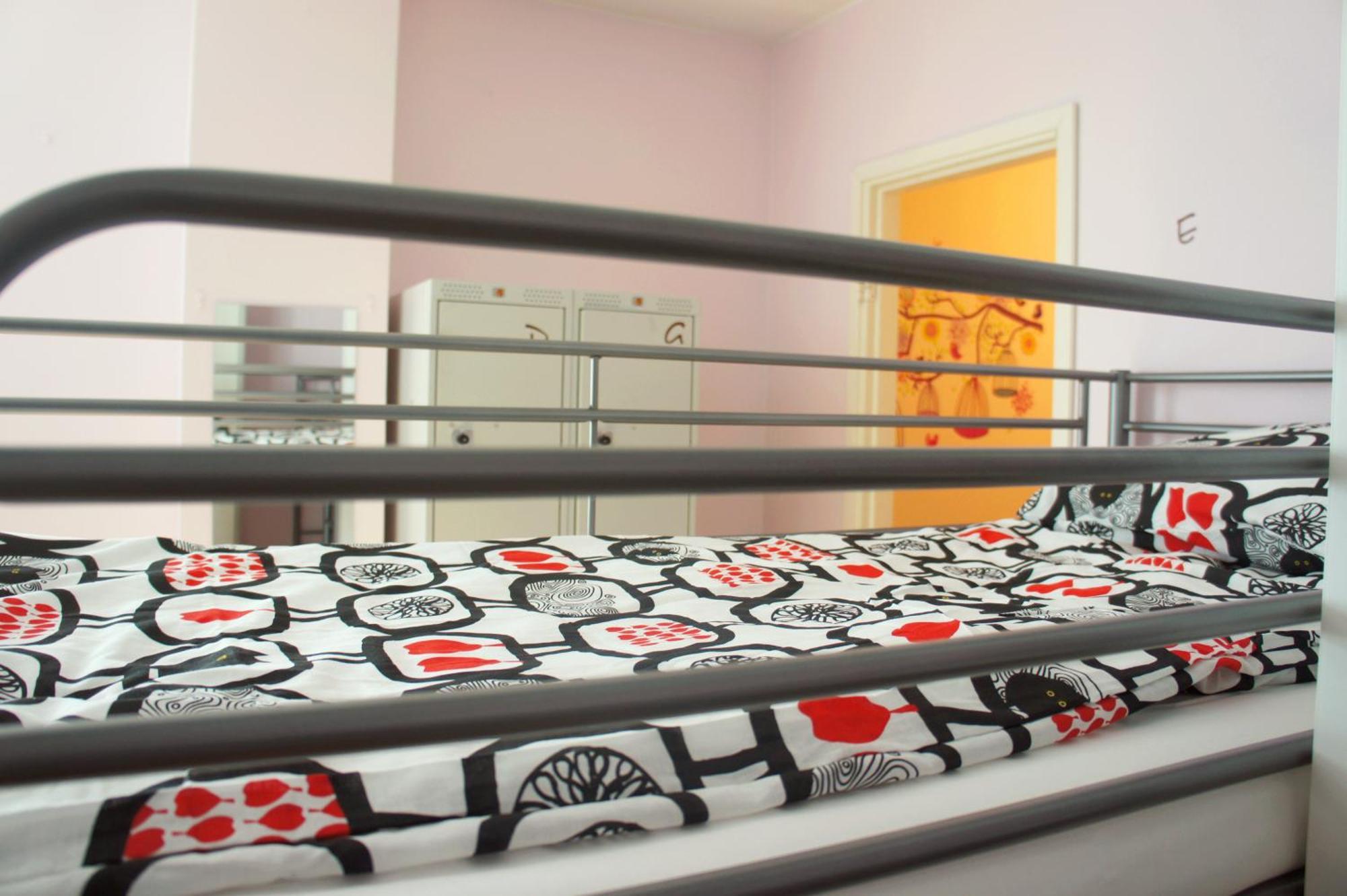 Bunk Bed Female Dormitory Room